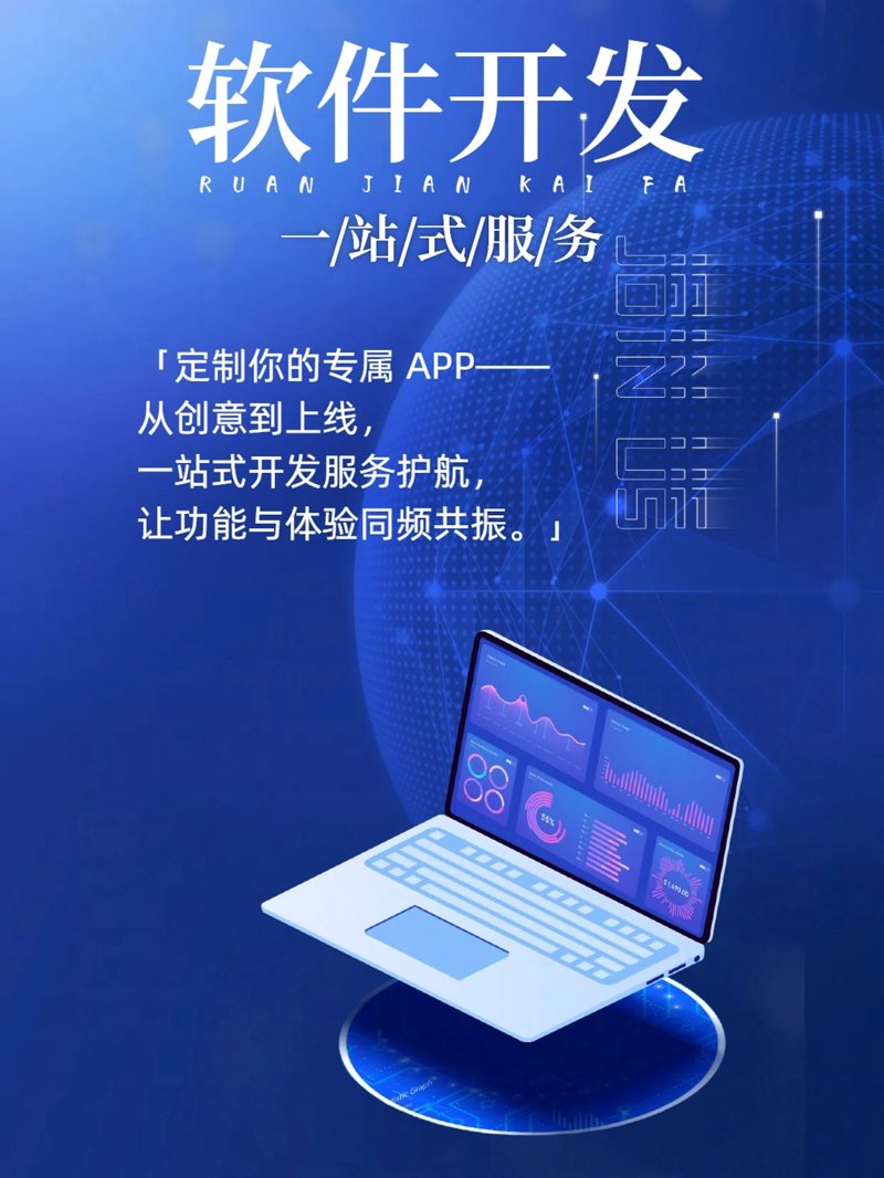 软件定制开发:企业发展的智慧引擎